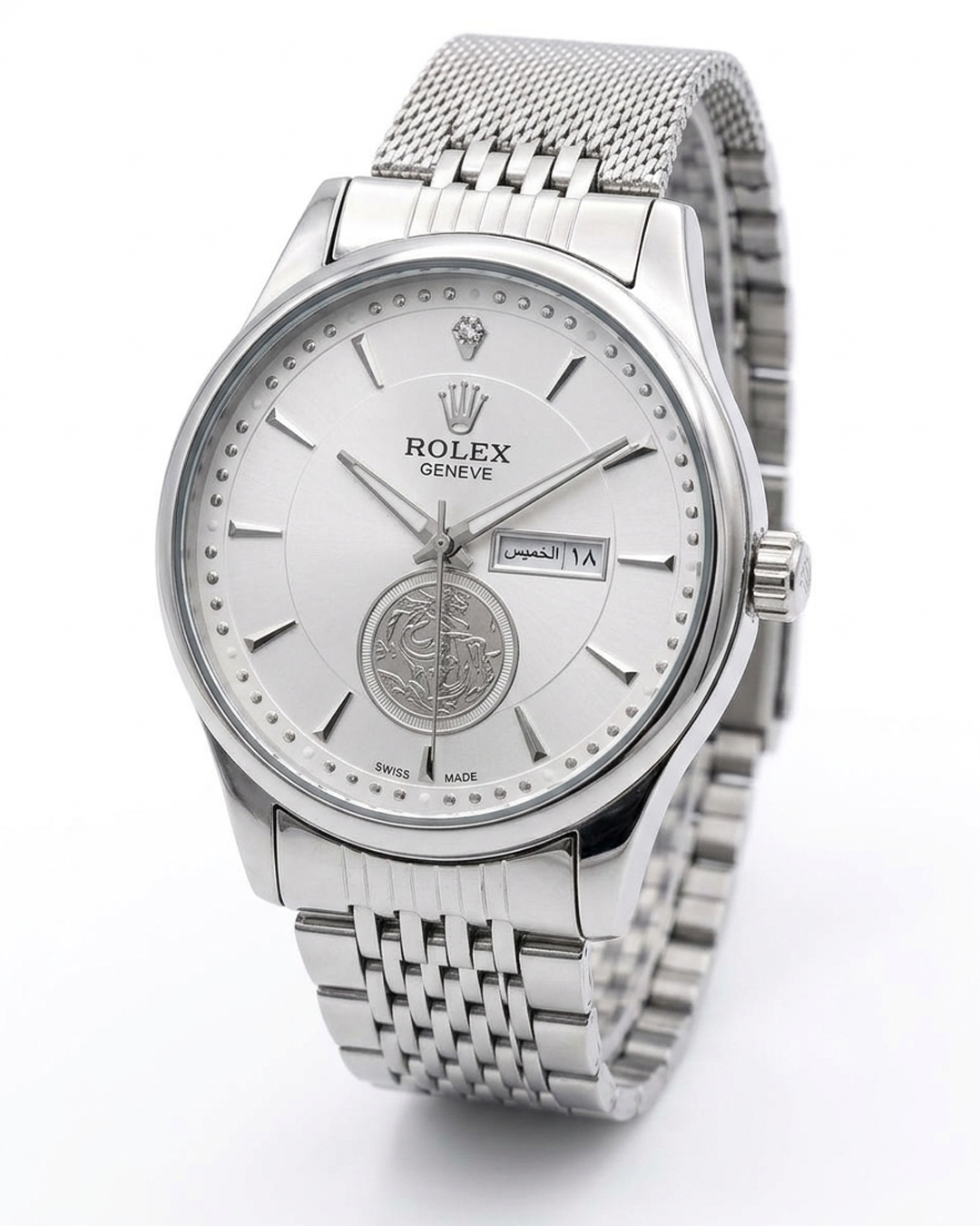 Rolex Geneve – Dragon Medallion Dial