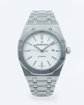 Audemars Piguet Royal Oak – Silver & Black Edition