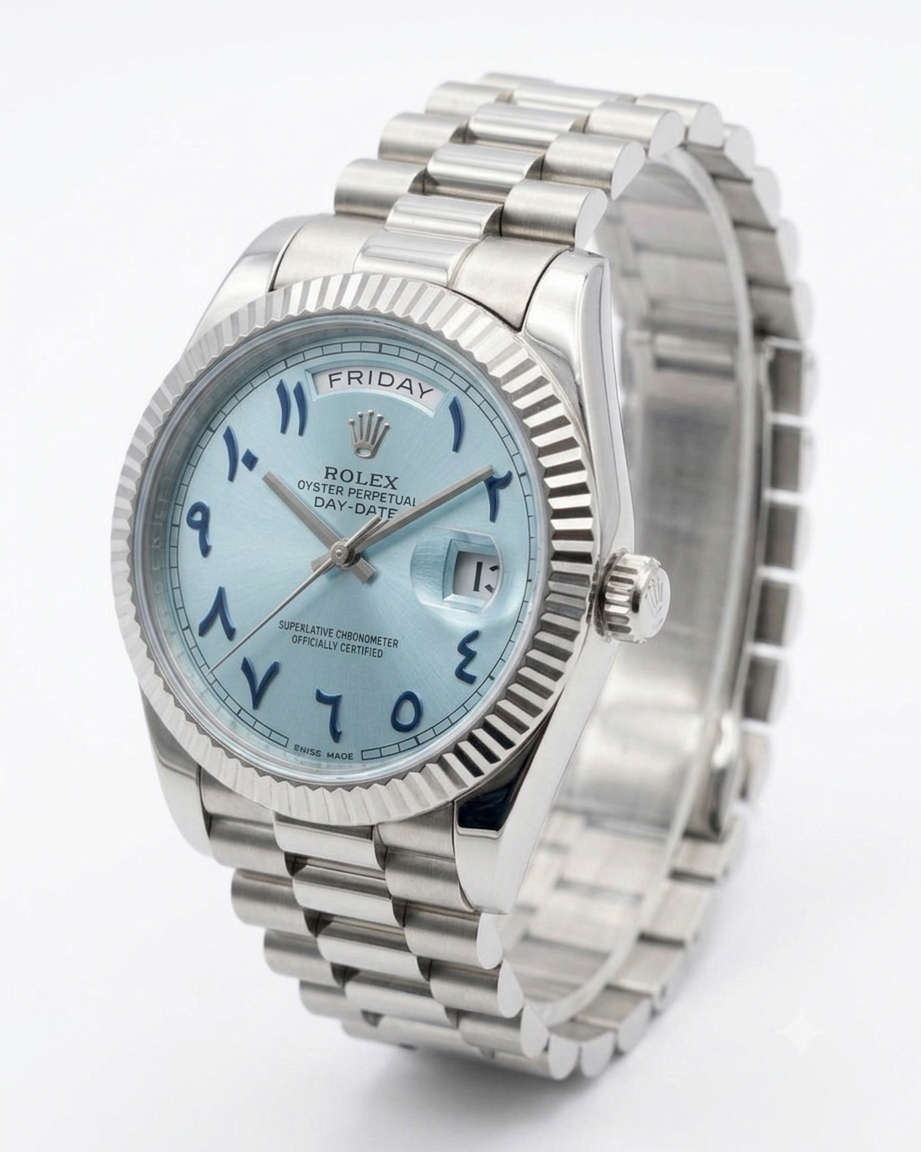 Rolex Day-Date –  Arabic Dial