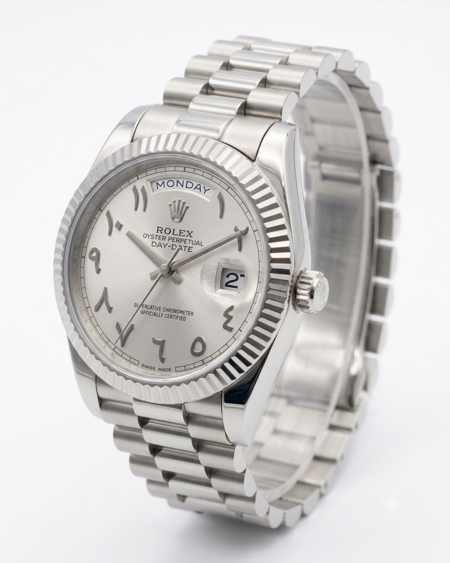 Rolex Day-Date –  Arabic Dial