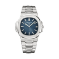 Patek Philippe Nautilus Silver Edition